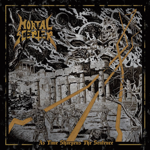 Mortal Scepter : As Time Sharpens the Sentence